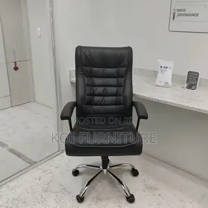 Office Chairs; Leather Executive Ceo Recliner Office Seat