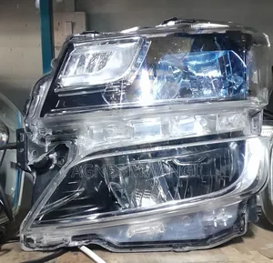 Wagon R 2018 Headlight