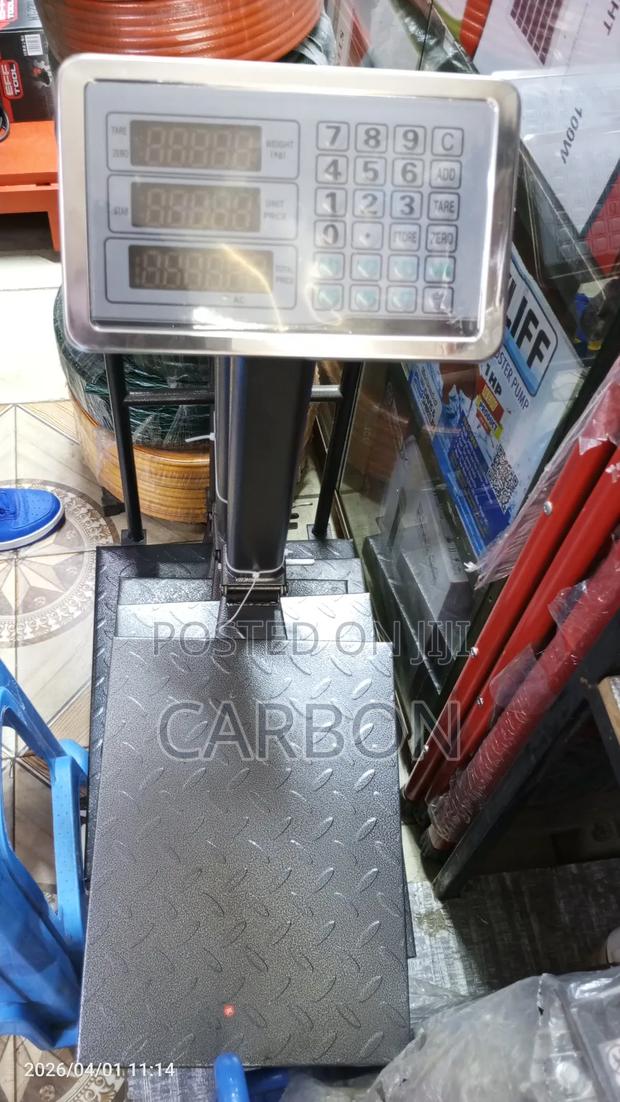 150kg Weighing Scale