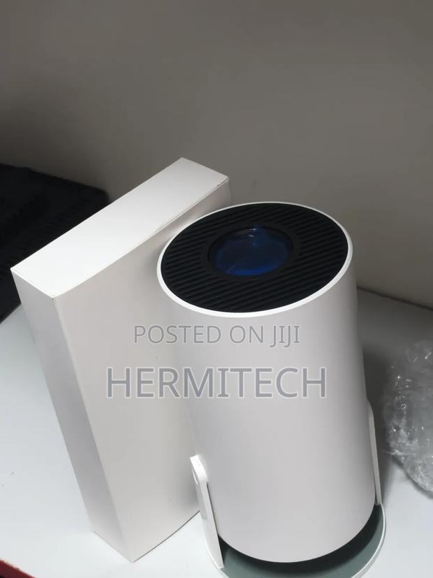 Wifi Smart Bluetooth Connection Inbuilt Speakers Hy 300 Projector