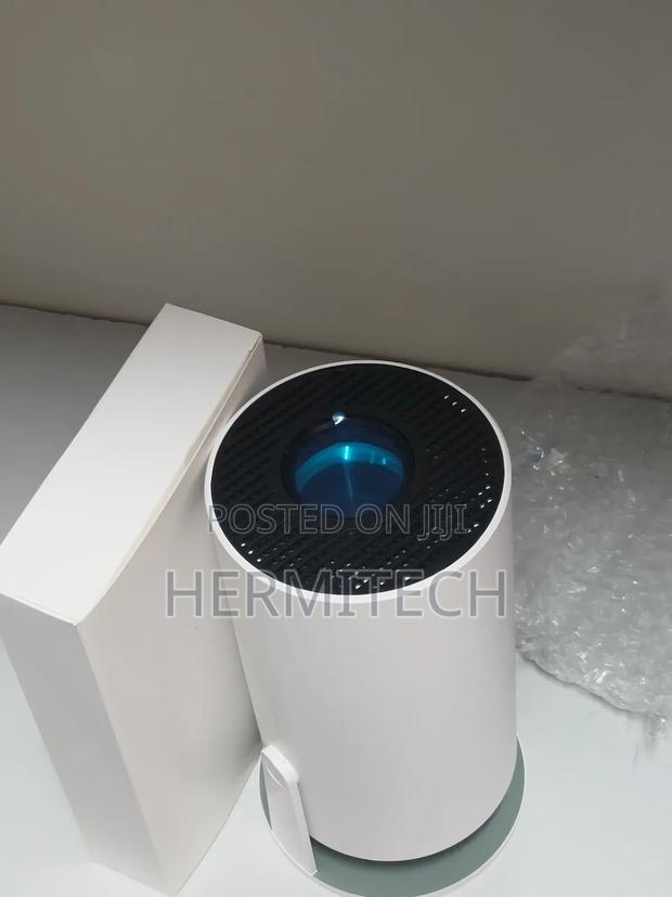 Wifi Smart Bluetooth Connection Inbuilt Speakers Hy 300 Projector - thumbnail 2