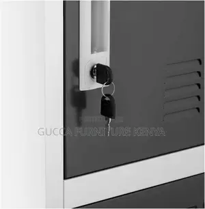 15 Compartment Steel Storage Gym Locker Cabinet
