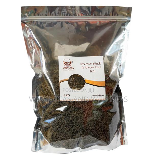 Premium Black Orthodox 1kg