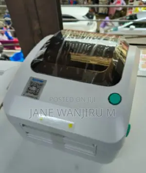 New Xprinter Xb-470b Barcode