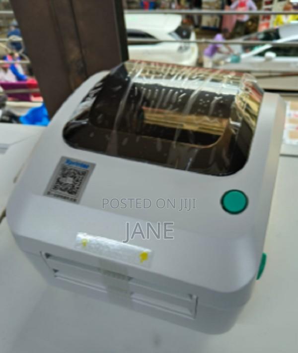New Xprinter Xb-470b Barcode - main view