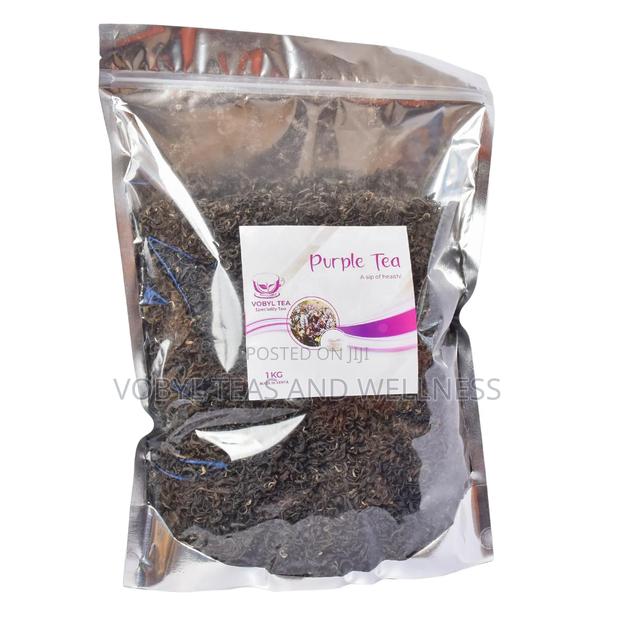 Purple Tea 1kg - main view