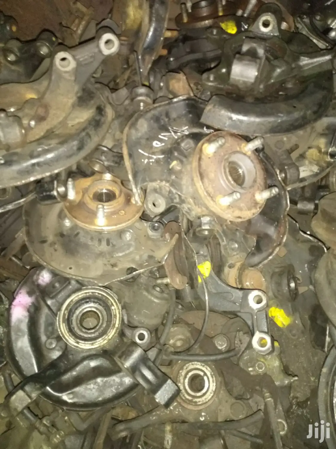 Hub-bearing
