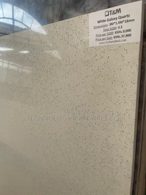 Modern White Quartz Countertops – Sleek, Durable Elegant Finish