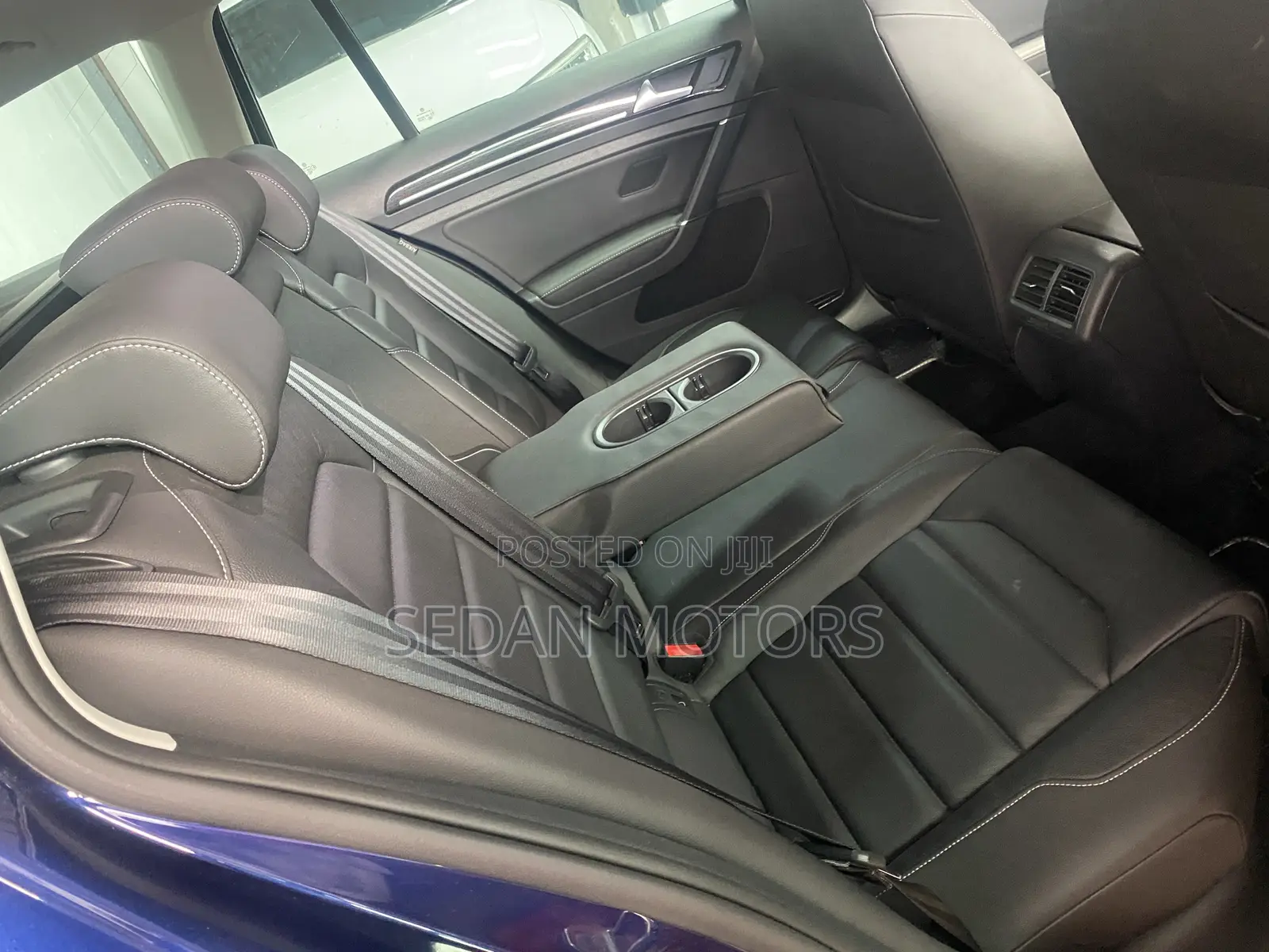 Volkswagen Golf 2019 Blue