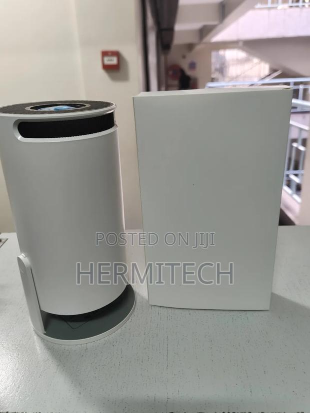 Android 11 Projector Wifi Smart LCD Technology Hy 300 Model