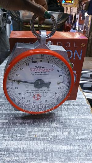 Hanson Scale (100kgs) - thumbnail 2