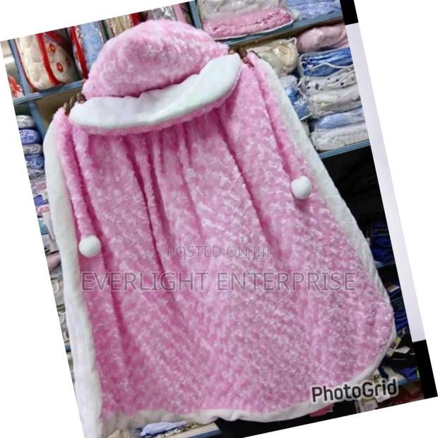 Hooded Shawl - thumbnail 2