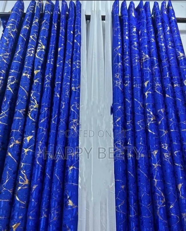 3 PCS Ready Made Curtain - thumbnail 2