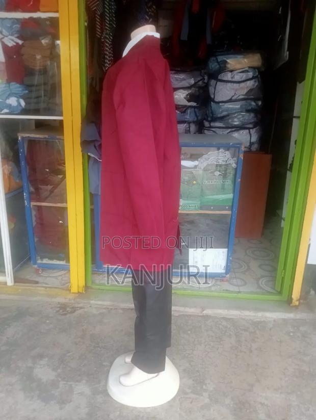 Dustcoat a La Special - main view