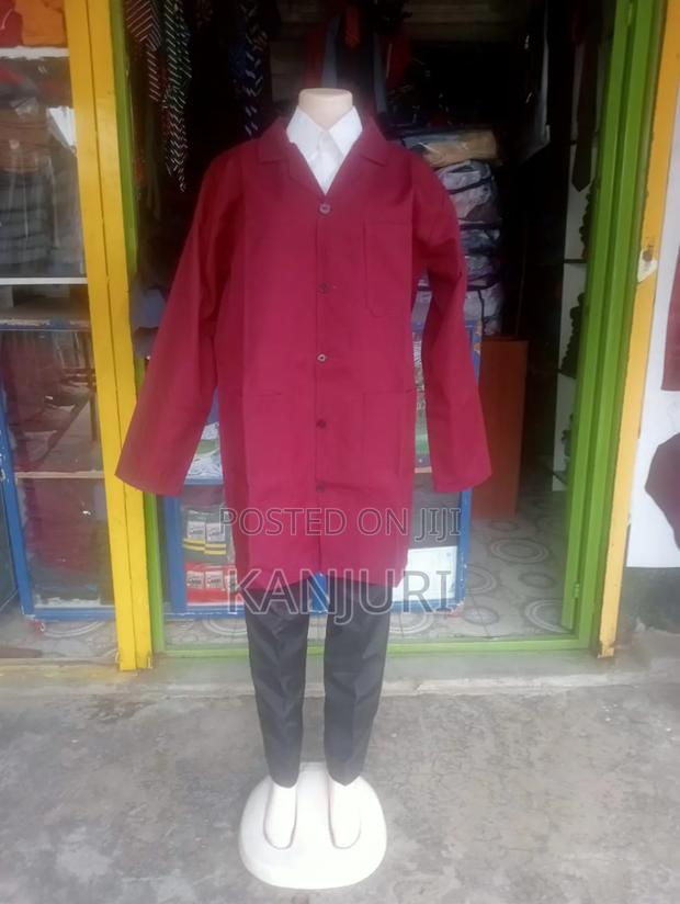 Dustcoat a La Special - thumbnail 2