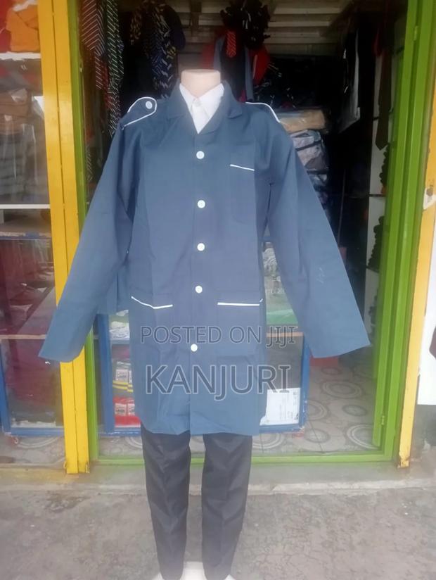 Dustcoat a La Special - thumbnail 4