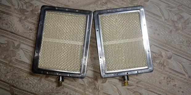 Shawarma Machine Burners - main view