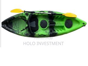 9ft Single Sit-on-Top Kayak - thumbnail 2