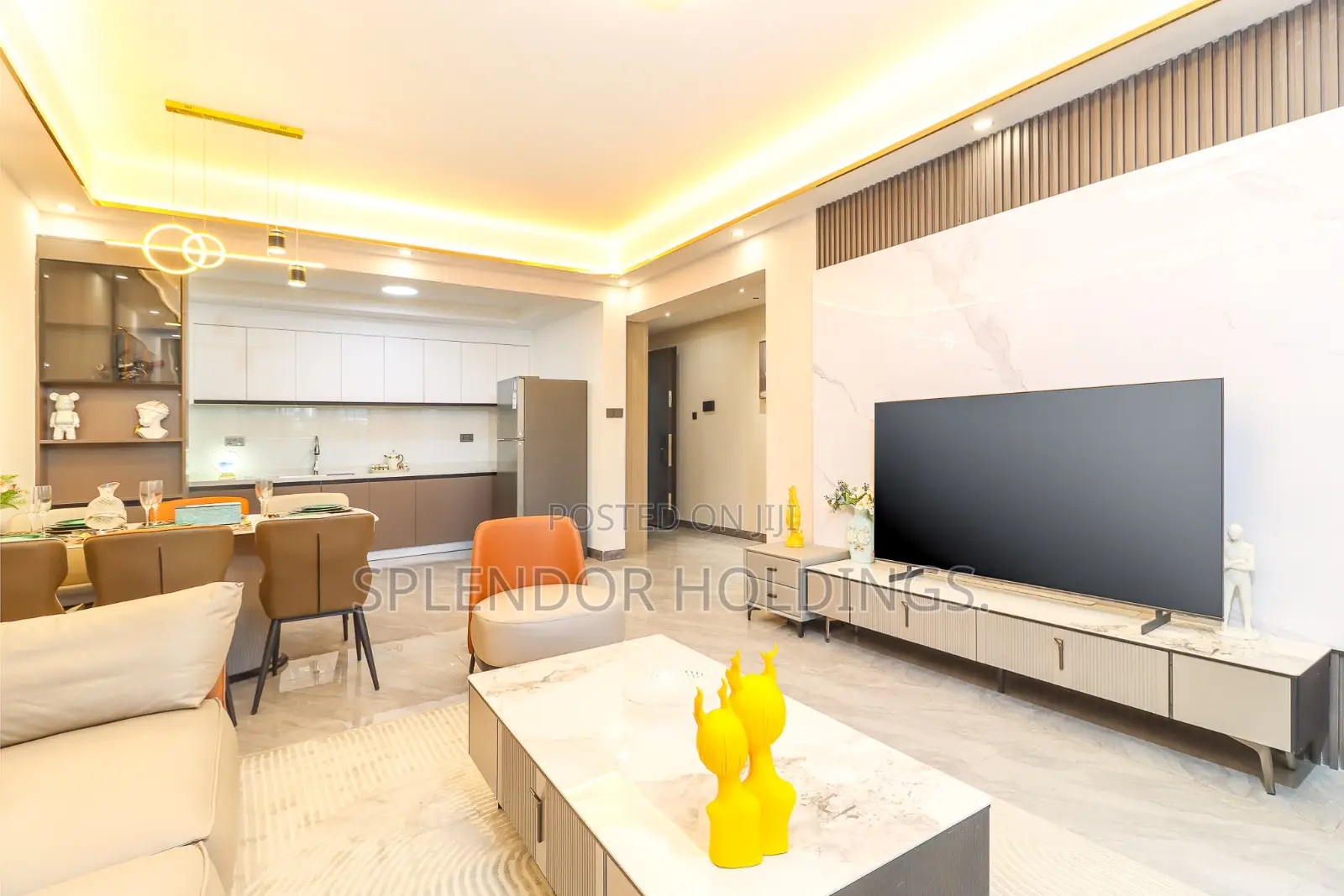3bdrm Apartment in Hurlingham for sale