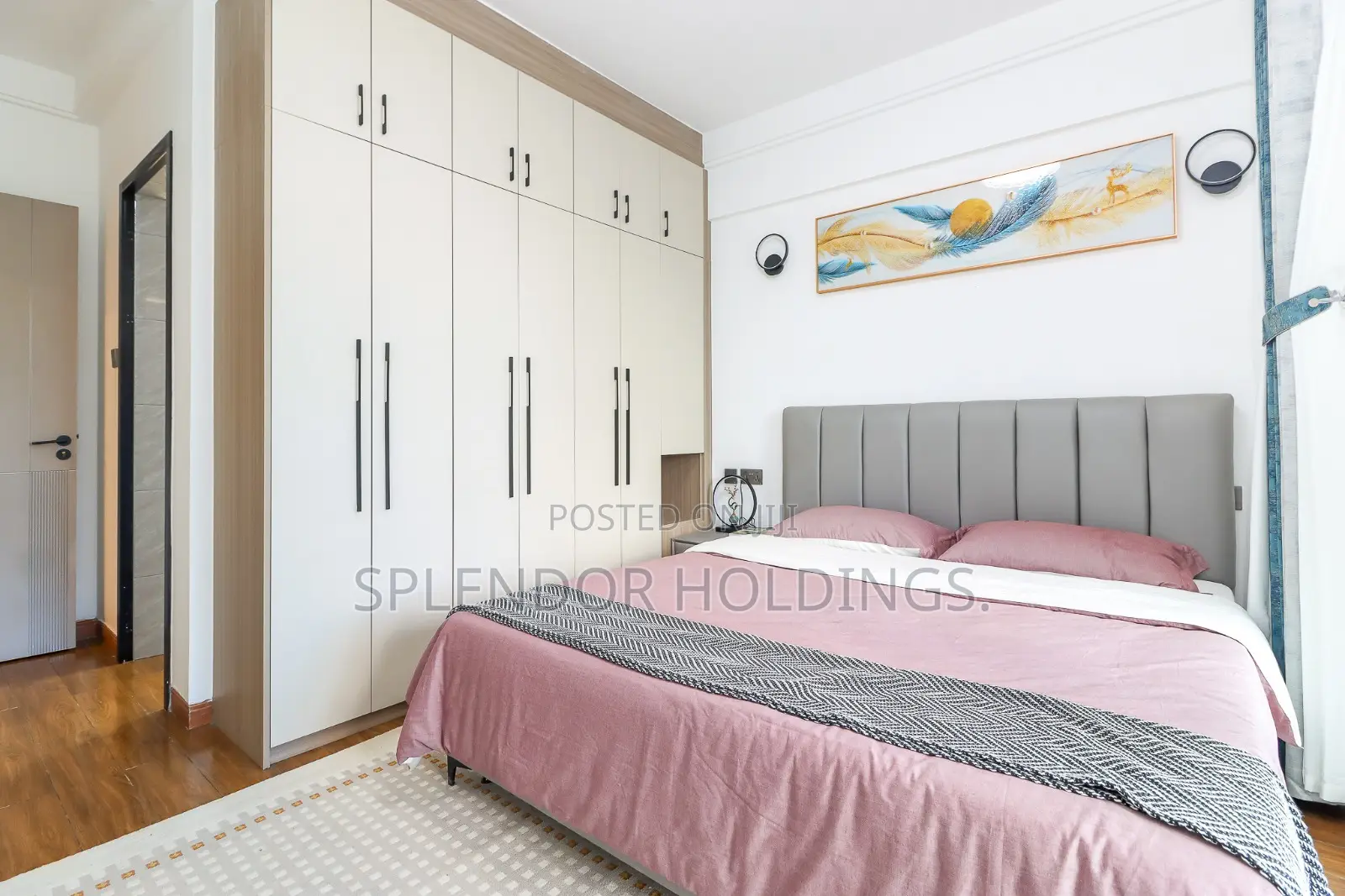 3bdrm Apartment in Hurlingham for sale