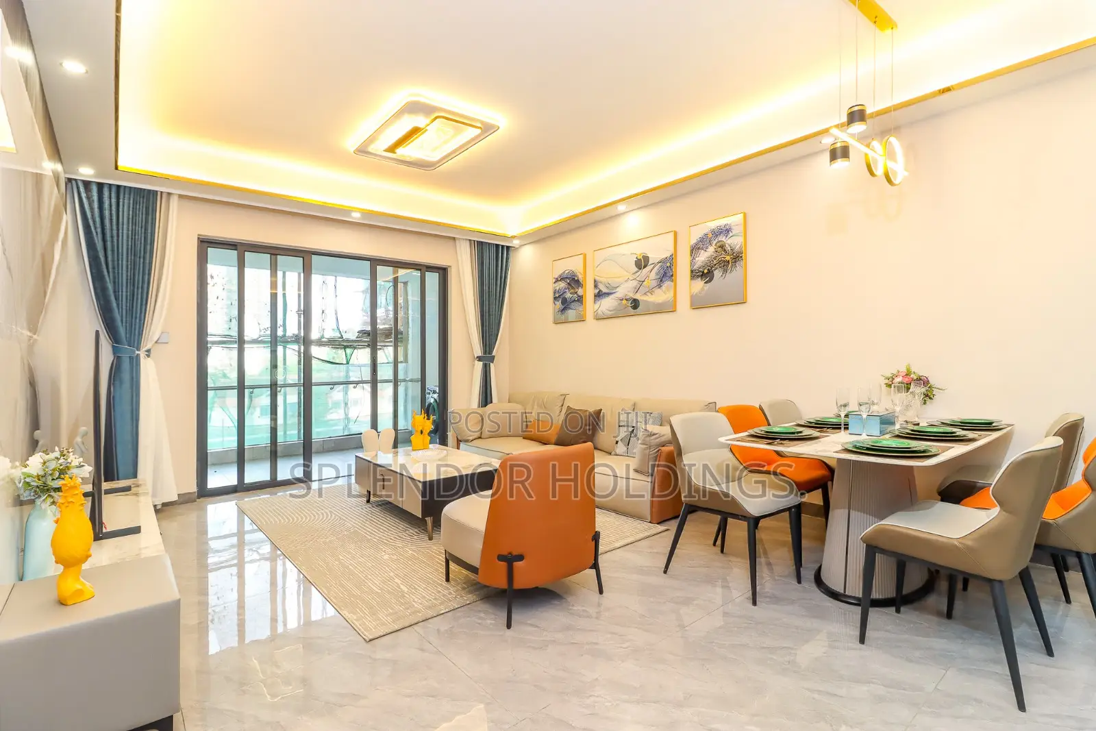 3bdrm Apartment in Hurlingham for sale