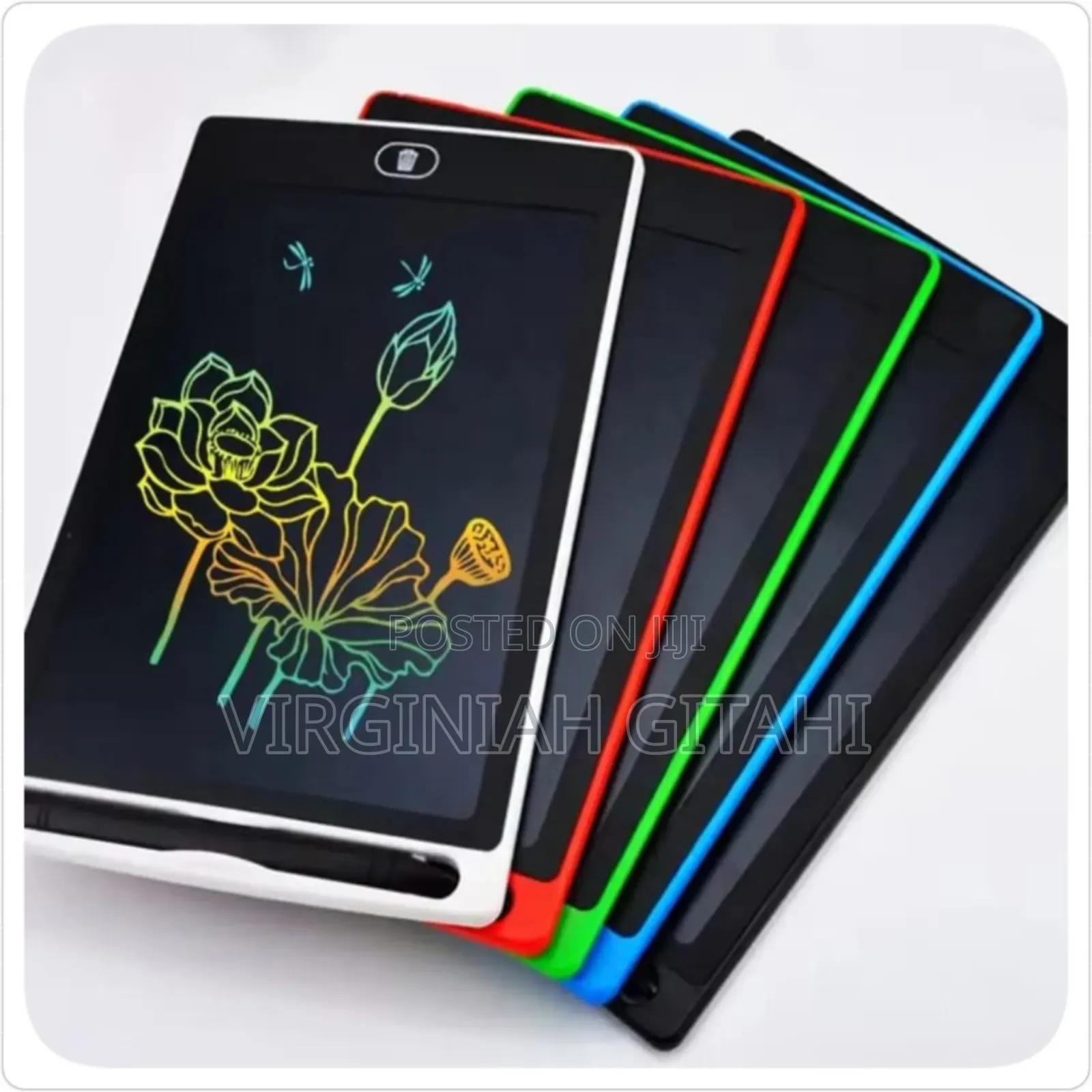 12inch LCD Panel Colour Writing Tablet*