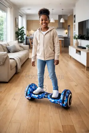 Electric Hoverboard Kenya – Smooth Safe Scooter