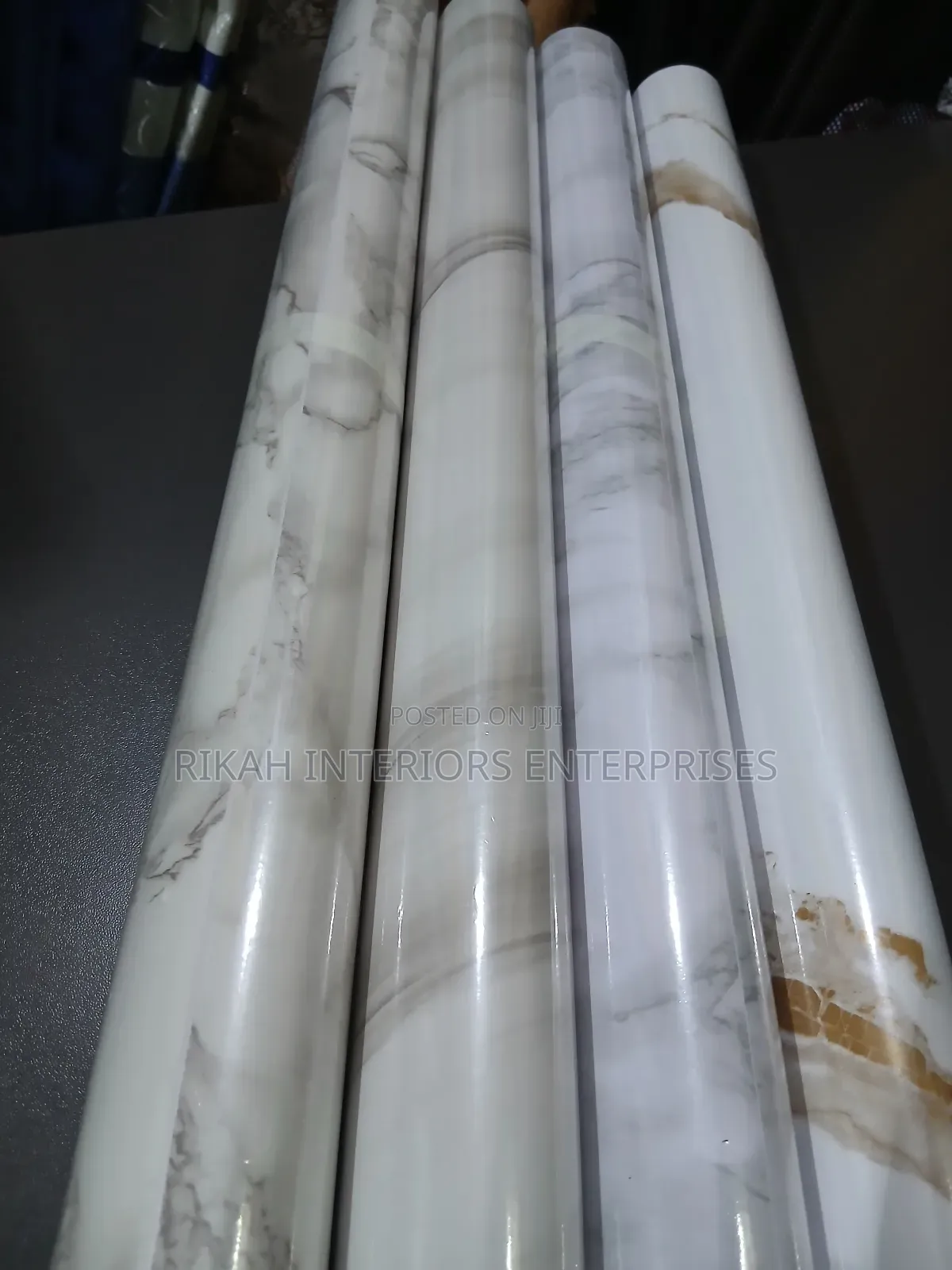 Rolls of Water Proof Contact Papers for Cabinets and Counter Tops