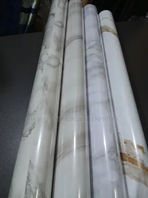 Rolls of Water Proof Contact Papers for Cabinets and Counter Tops