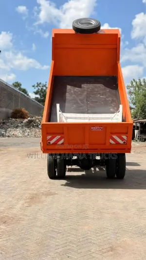 Howo H3 Tipper