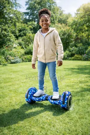 Self Balance Hoverboard– Perfect Indoor Outdoor Use