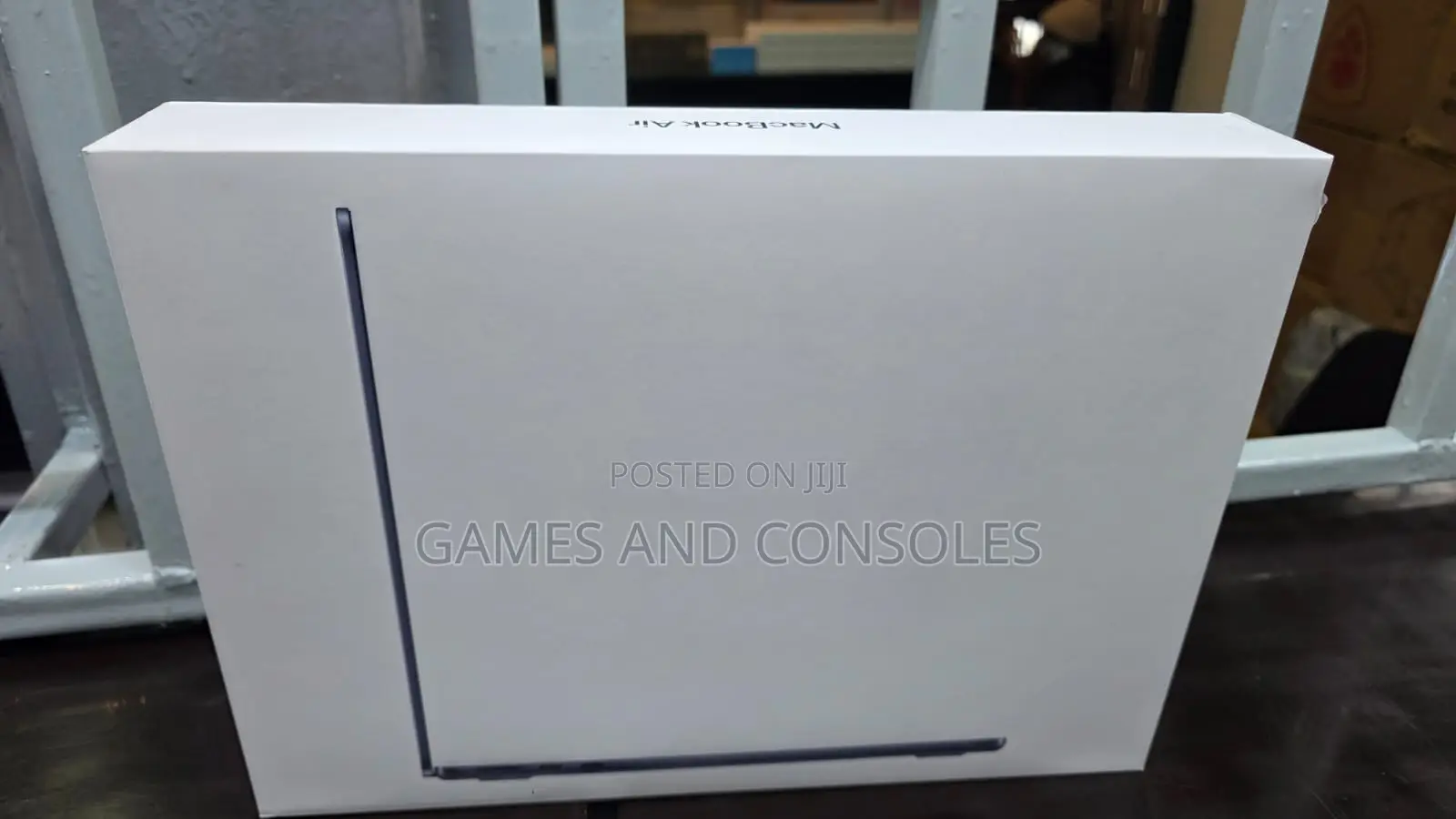 New Laptop Apple MacBook Air 16GB Apple M5 SSD 512GB