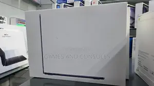 New Laptop Apple MacBook Air 16GB Apple M5 SSD 512GB