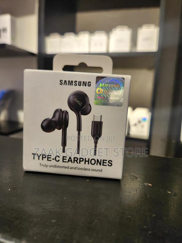 Original Samsung Type C Earphones-Type C