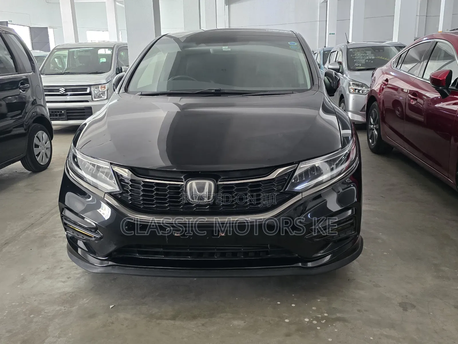 Honda Jade 1.5 Petrol 2019 Black
