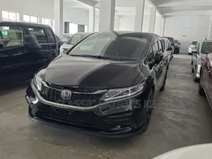 Honda Jade 1.5 Petrol 2019 Black