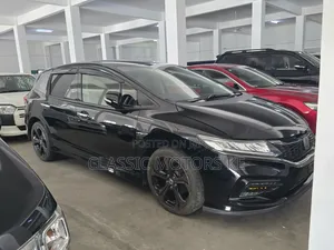 Honda Jade 1.5 Petrol 2019 Black
