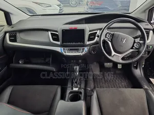 Honda Jade 1.5 Petrol 2019 Black