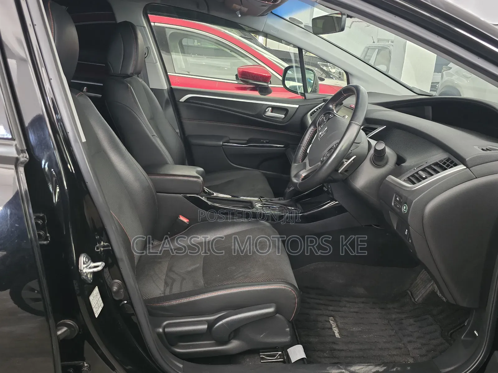 Honda Jade 1.5 Petrol 2019 Black