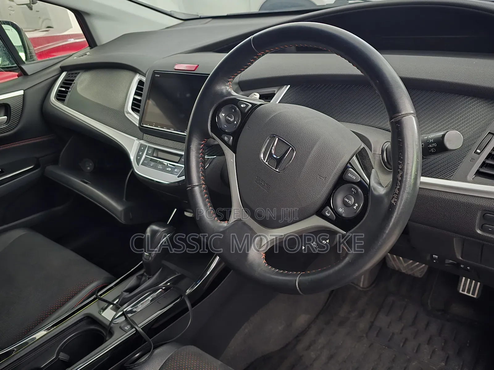 Honda Jade 1.5 Petrol 2019 Black