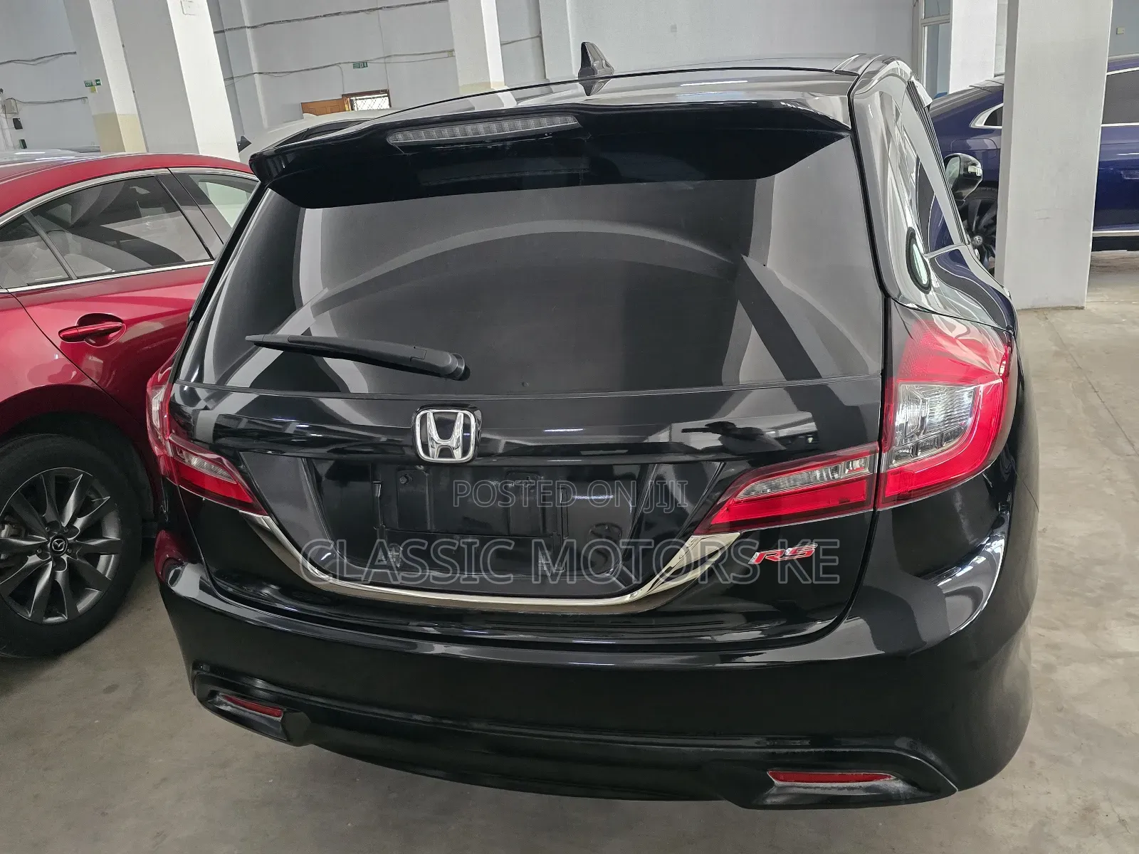 Honda Jade 1.5 Petrol 2019 Black
