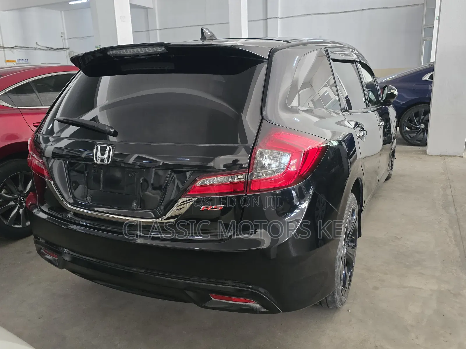 Honda Jade 1.5 Petrol 2019 Black