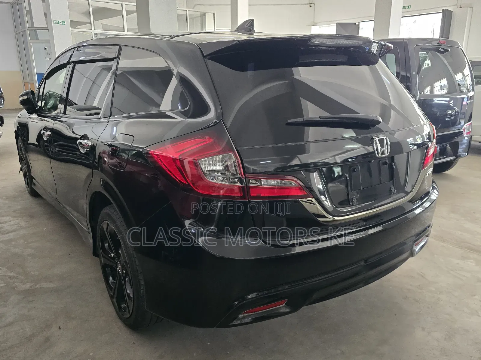 Honda Jade 1.5 Petrol 2019 Black