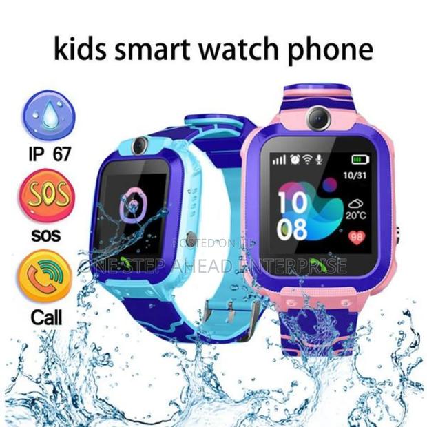 Kids Smart Watch With Sim Card Slot - thumbnail 3