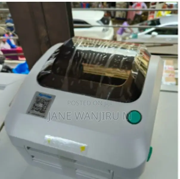 Barcode Label Printer Xb 470b Xprinter With Low Operating Cost