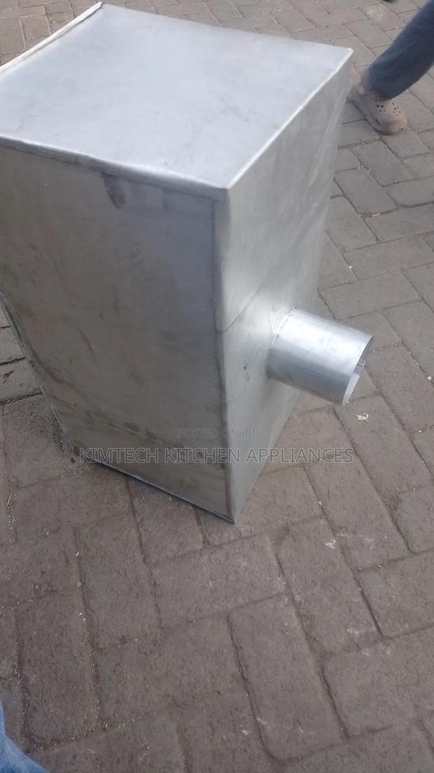 Gutters Collection Box