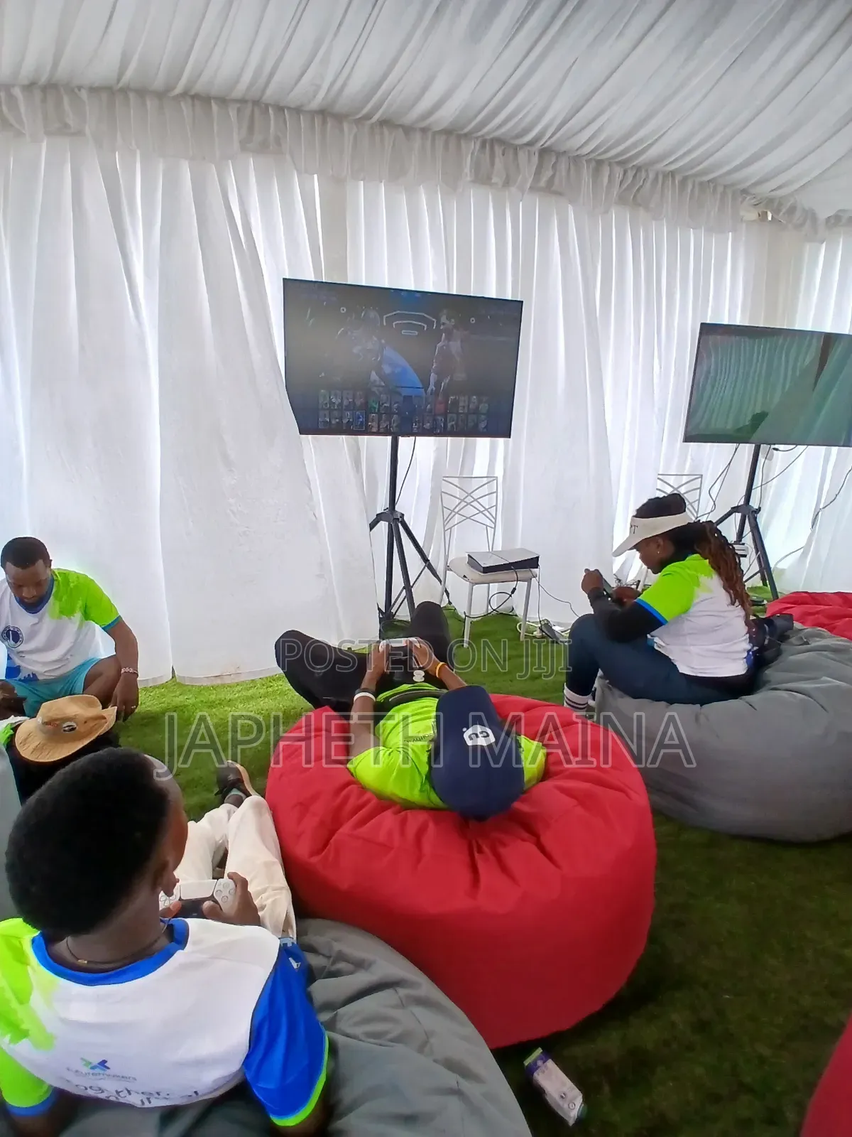 Play Stations 5 and Virtual Realities (Vr) Headsets for Hire
