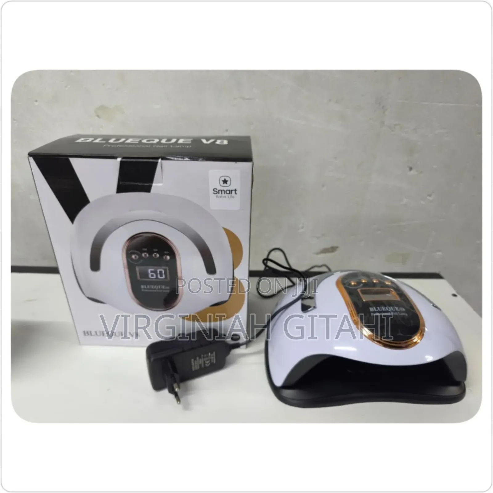 New Arrivals Nails Dryer