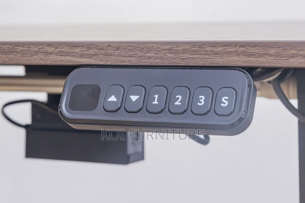 Office Table; Electric Suppotive Adjustable Table