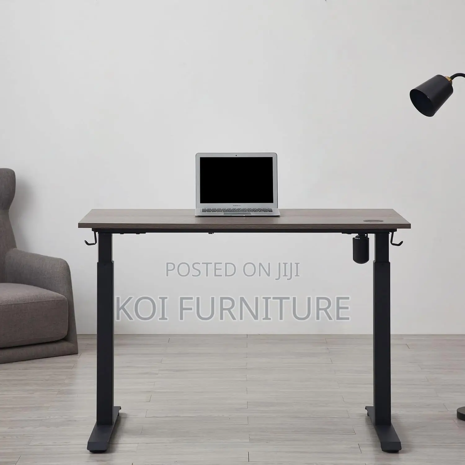 Office Table; Electric Suppotive Adjustable Table